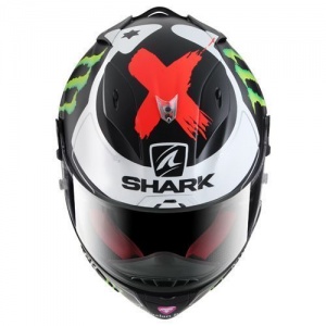 Shark Race-R Pro - Lorenzo Monster WRK Helmet - Module Moto